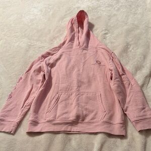 YM Simply Southern Light Pink Hoodie Sweatshirt